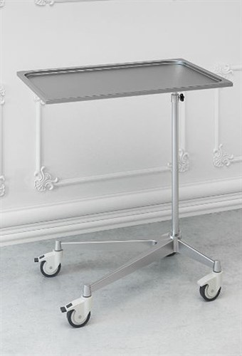 CHIRURGISCHE IMPLANT TROLLEY ASTRA 700X450MM